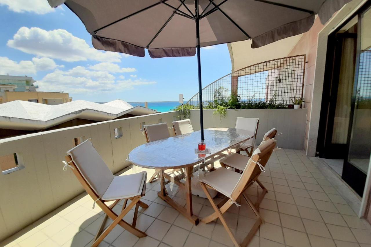 Villa A 20 mt dal mare Gallipoli Esterno foto