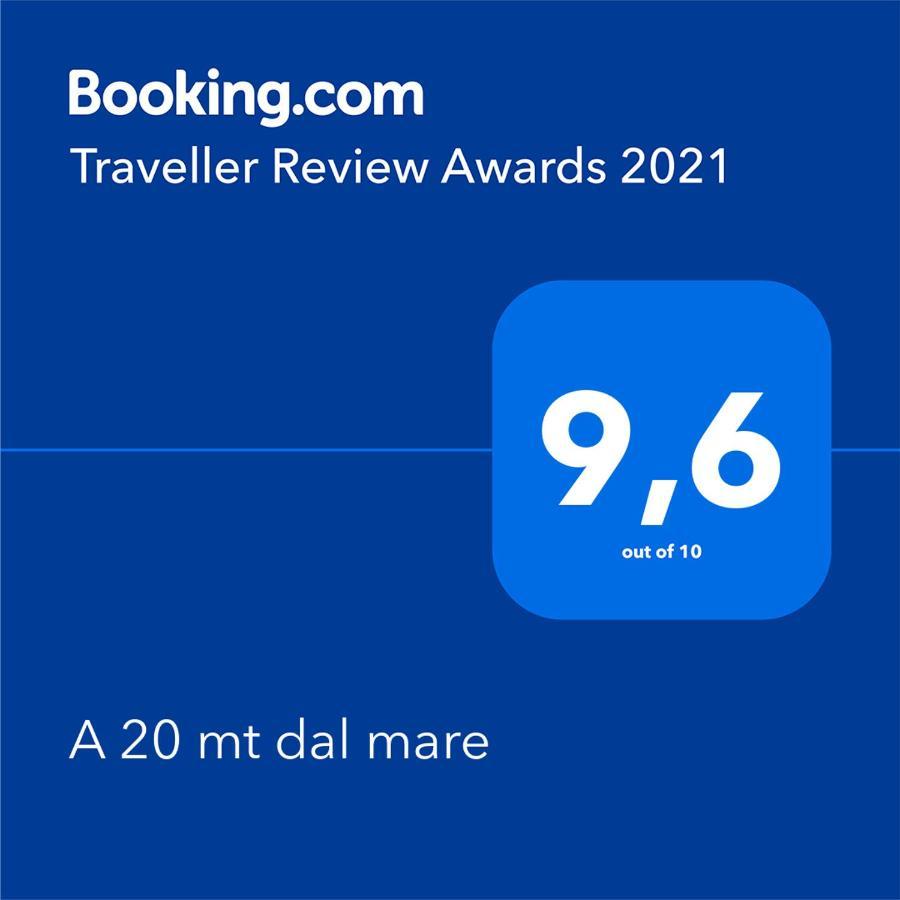 Villa A 20 mt dal mare Gallipoli Esterno foto
