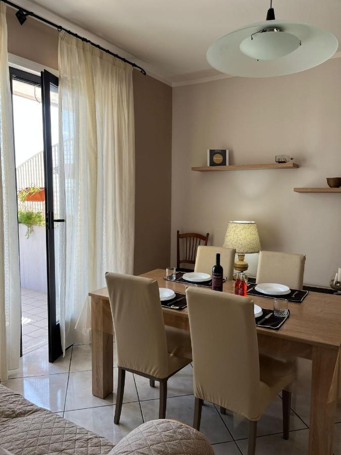 Villa A 20 mt dal mare Gallipoli Esterno foto