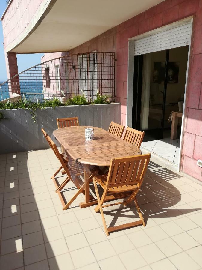 Villa A 20 mt dal mare Gallipoli Esterno foto