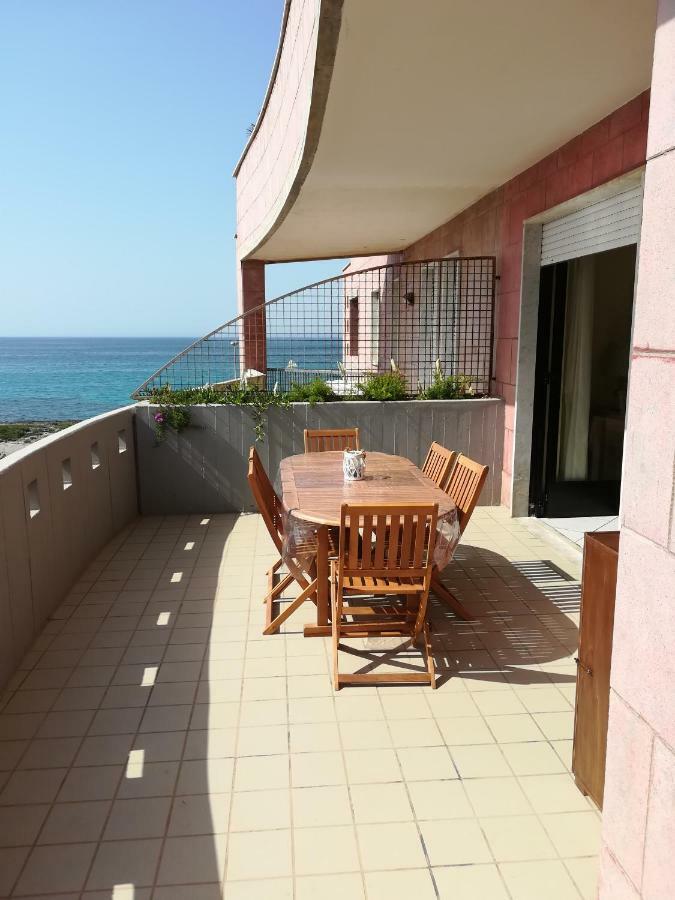 Villa A 20 mt dal mare Gallipoli Esterno foto