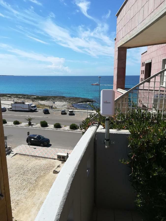 Villa A 20 mt dal mare Gallipoli Esterno foto