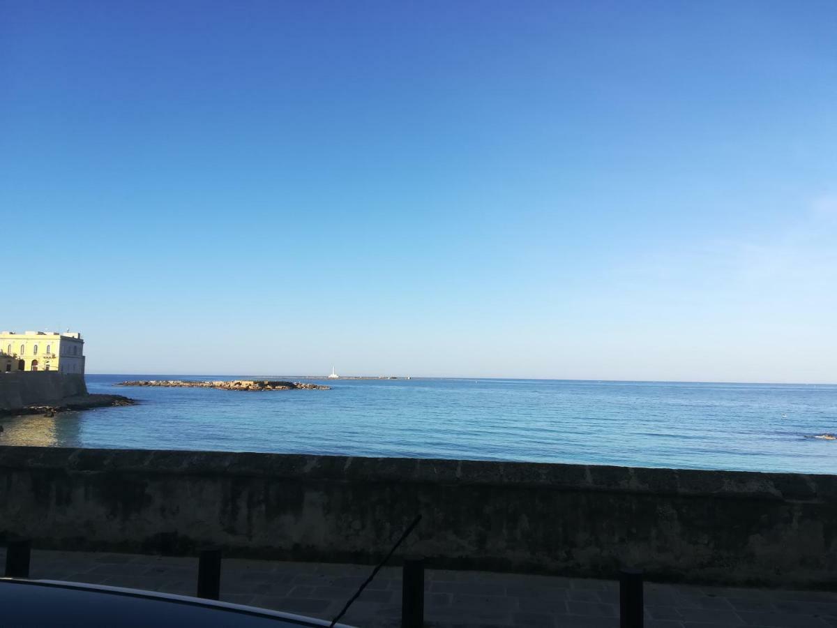 Villa A 20 mt dal mare Gallipoli Esterno foto