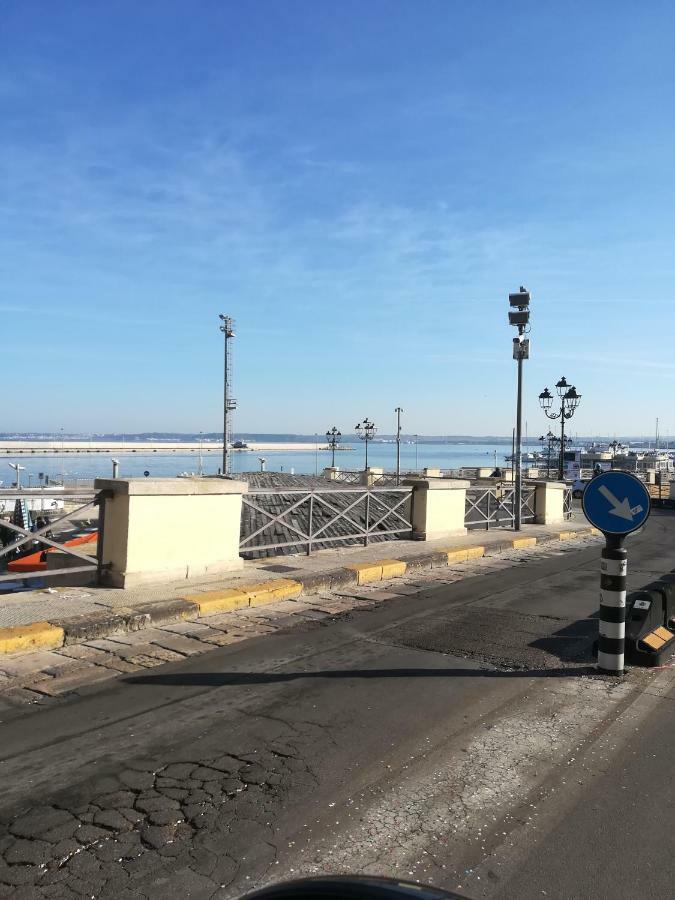 Villa A 20 mt dal mare Gallipoli Esterno foto
