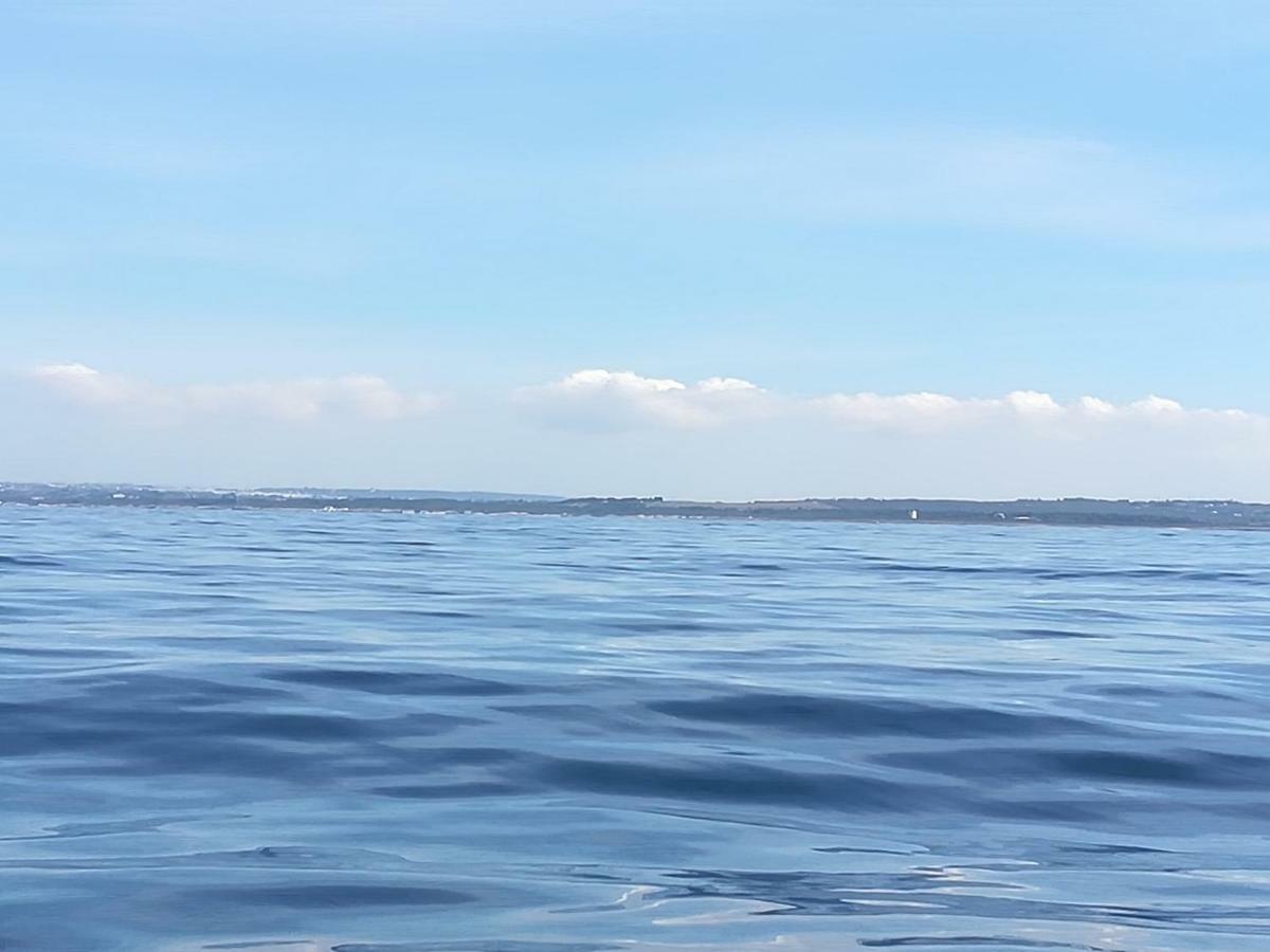 Villa A 20 mt dal mare Gallipoli Esterno foto